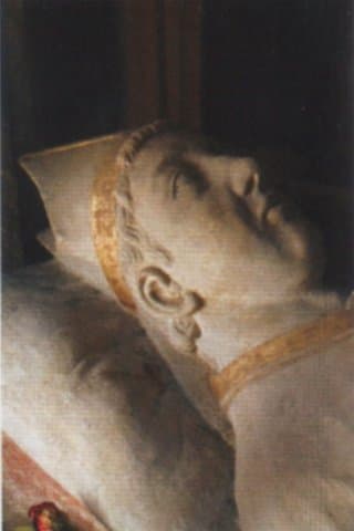 San Erhardo de Ratisbona, obispo