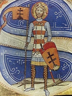 San Esteban de Hungría, rey
