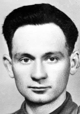Beato Sándor Istvan, religioso y mártir