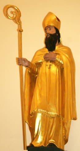 San Eugendo, abad