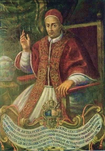Beato Eugenio III, papa
