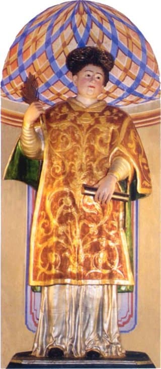 San Euplo, mártir