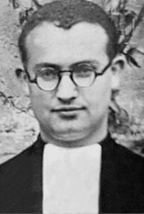 Beato Euquerio Llanillo García, religioso y mártir