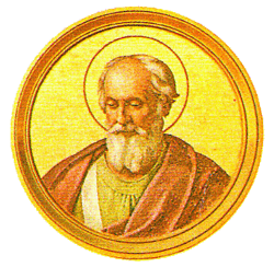 San Eusebio, papa y confesor