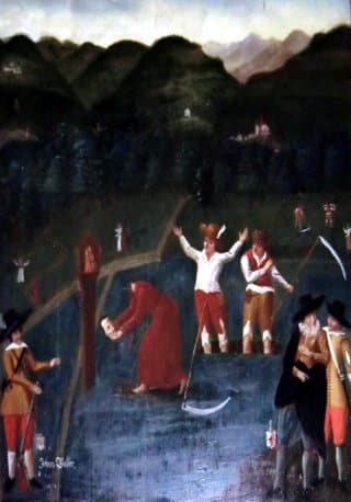 San Eusebio de Rankwéil, monje eremita