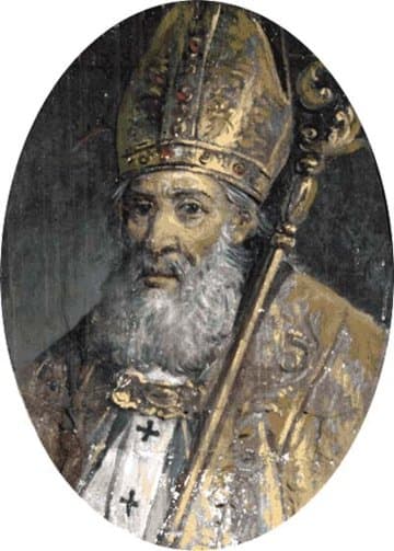 San Eusebio de Vercelli, obispo y confesor