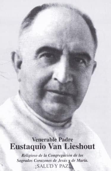 Beato Eustaquio van Lieshout, presbítero