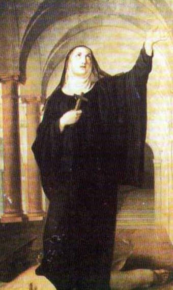 Beata Eustoquio Bellini, virgen