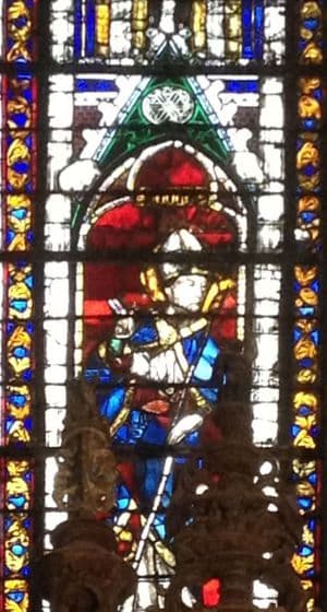 San Evodio de Rouen, obispo