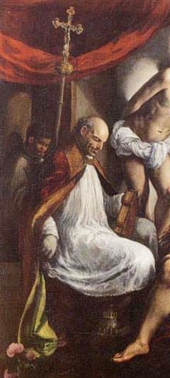 San Fabián, papa mártir
