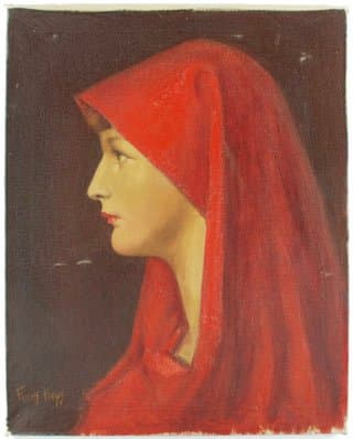 Santa Fabiola, viuda
