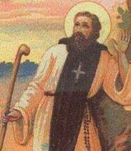San Famiano, eremita