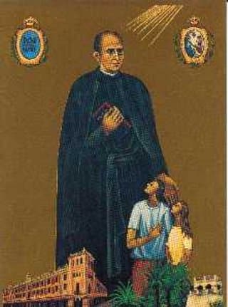 San Faustino Míguez González, presbítero y fundador