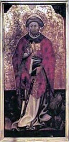 San Felipe de Agira, presbítero