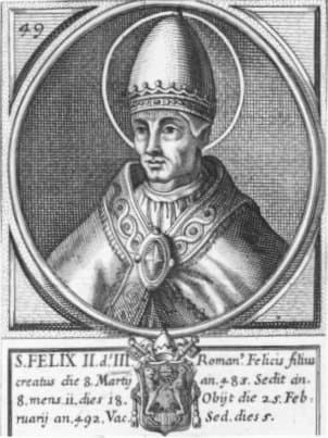 San Félix III, papa