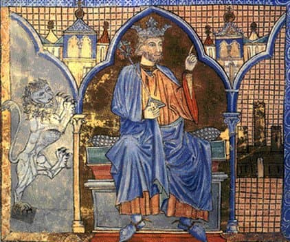 San Fernando III, rey