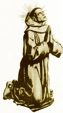 Beato Gabriel Ferretti, religioso presbítero