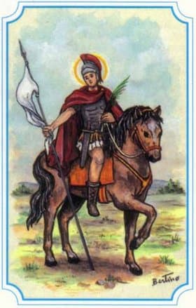 San Ferrucio, mártir