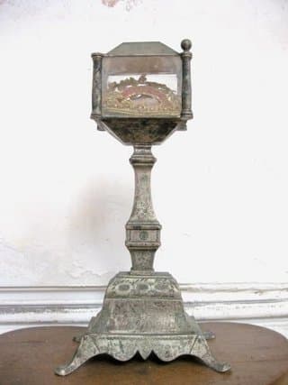 San Fídolo, abad y presbítero