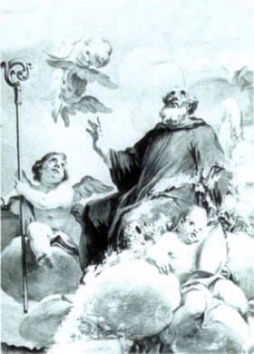 San Filiberto, abad