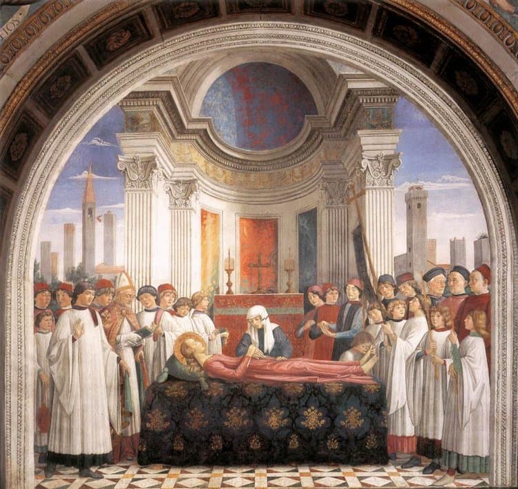 Beata Fina de San Geminiano, virgen