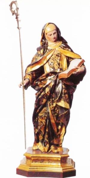 Santa Florentina, virgen