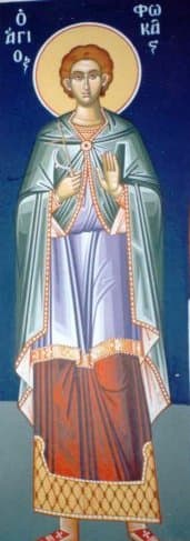 San Foca, mártir