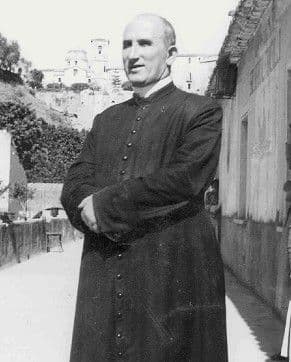 Beato Francisco Mottola, presbítero y fundador