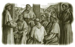 Beato Juan Cini, religioso