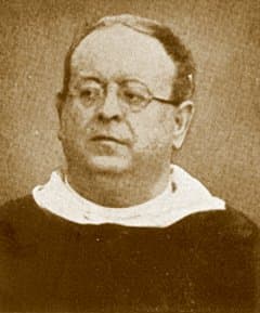 Beato Francisco Calvo Burillo, presbítero y mártir