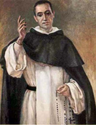 San Francisco Coll, religioso presbítero