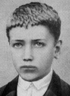 San Francisco Marto, niño