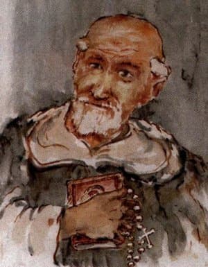 Beato Francisco de Posadas, presbítero