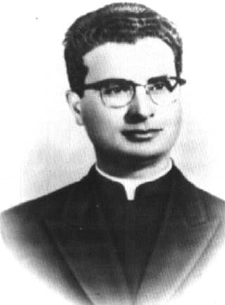 Beato Francisco Spoto, religioso y mártir