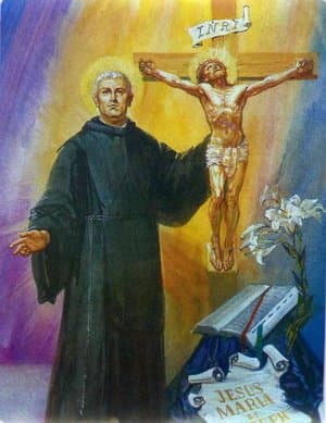 Beato Gaspar de Bono, religioso presbítero