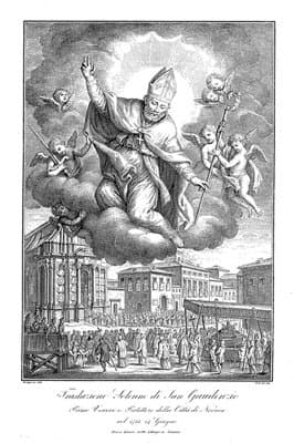 San Gaudencio de Novara, obispo