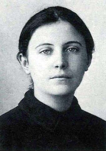 Santa Gema Galgani, virgen