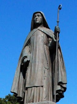 San Geraldo, abad