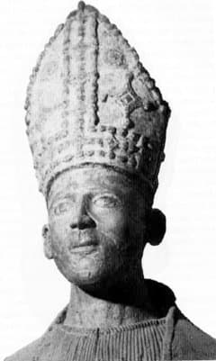 San Gerlando de Agrigento, obispo