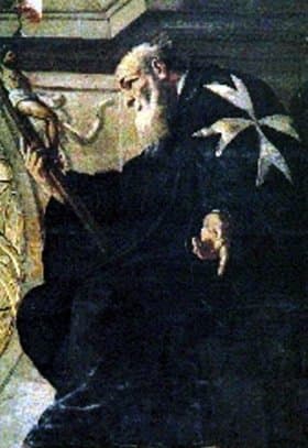 Beato Gerlando, religioso