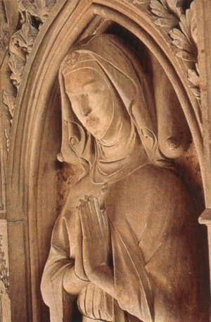 Beata Gertrudis, abadesa
