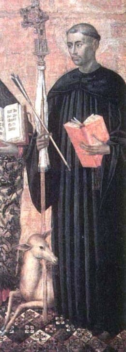San Gildas «el Sabio», abad
