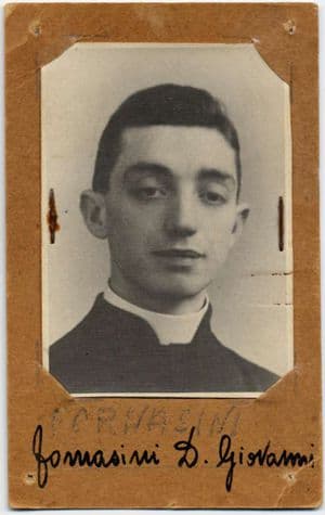 Beato Giovanni Fornasini, presbítero y mártir