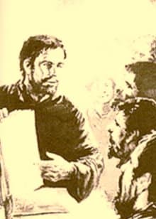 Beato Gonzalo de Lagos, religioso presbítero