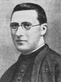 Beato Germán Gozalvo Andreu, presbítero y mártir
