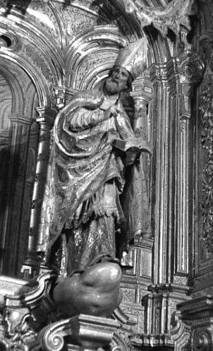 San Gregorio de Elvira, obispo