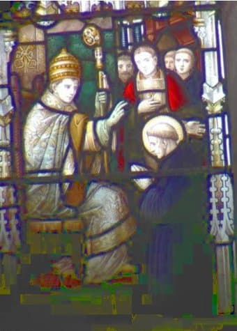 San Gregorio II, papa