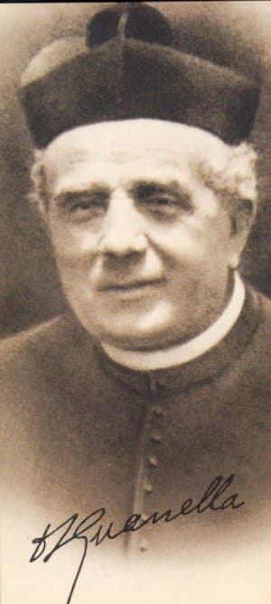 San Luis Guanella, presbítero y fundador