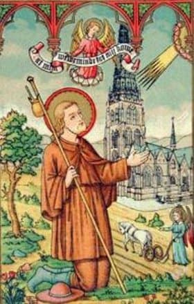 San Guido o Guy, peregrino