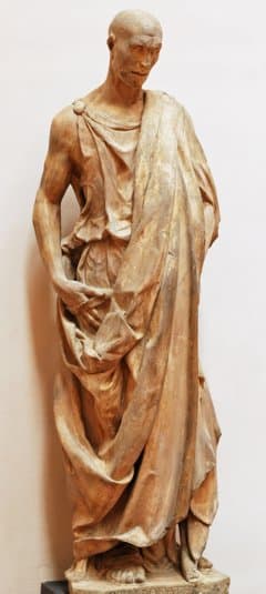 San Habacuc, santo del AT